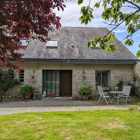 Bed and Breakfast A L Ombre Du Mont Saint Michel Huisnes-sur-Mer Екстер'єр фото