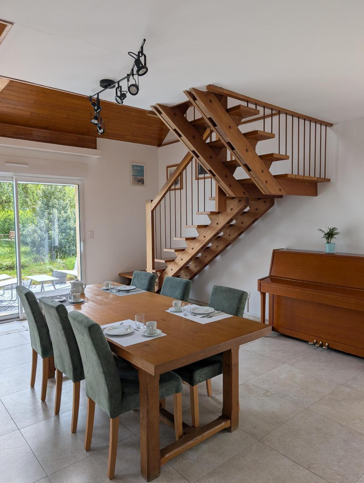 Bed and Breakfast A L Ombre Du Mont Saint Michel Huisnes-sur-Mer Екстер'єр фото