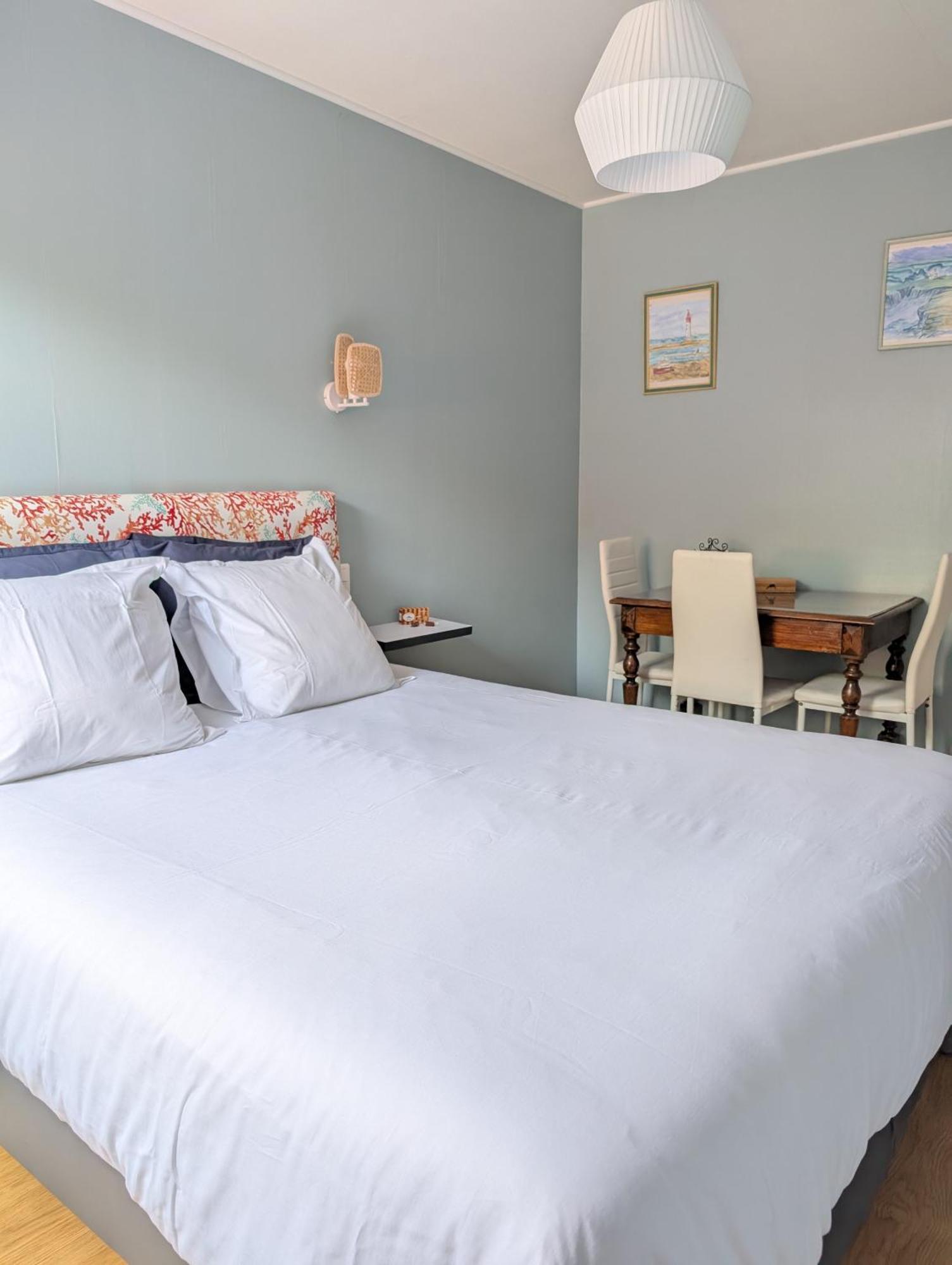 Bed and Breakfast A L Ombre Du Mont Saint Michel Huisnes-sur-Mer Екстер'єр фото